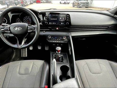 Used 2022 Hyundai Elantra N Line image 18