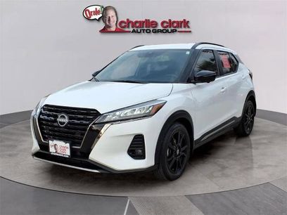 Certified 2023 Nissan Kicks SR