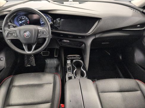 Used 2023 Buick Envision Essence w/ Sport Touring Package FWD image 8
