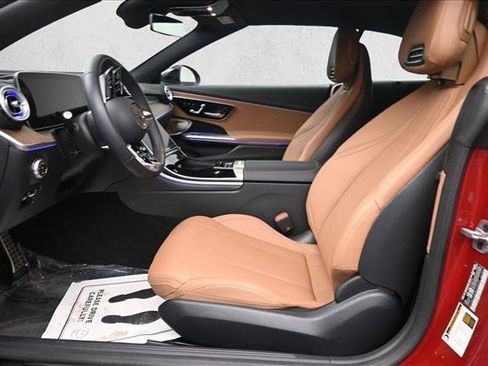 Certified 2024 Mercedes-Benz CLE 300 4MATIC Cabriolet image 8