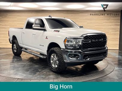 Used 2022 RAM 2500 Big Horn w/ Level 1 Equipment Group