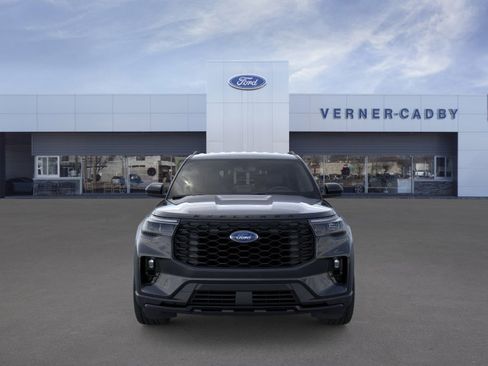 New 2026 Ford Explorer ST-Line AWD/4WD image 6