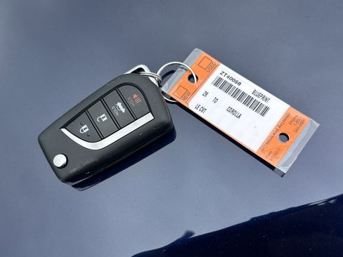 Certified 2026 Toyota Corolla LE FWD image 36