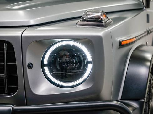 Certified 2024 Mercedes-Benz G 63 AMG 4MATIC image 7