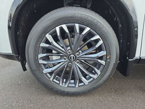 New 2026 Nissan Rogue Platinum w/ Platinum Premium Package image 28