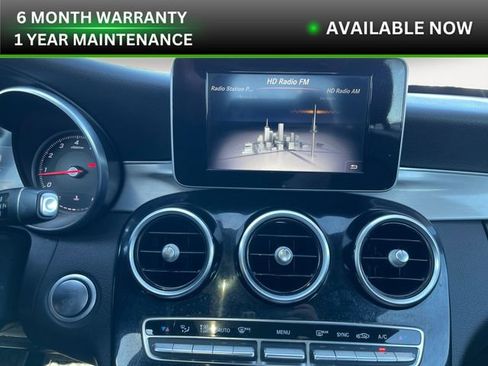 Used 2018 Mercedes-Benz C 300 C 300 w/ Premium Package image 19