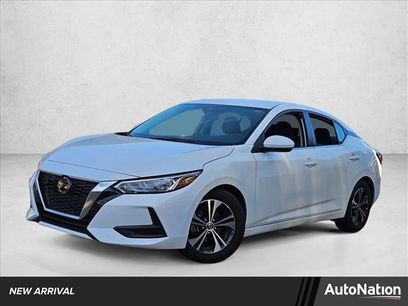 Used 2023 Nissan Sentra SV