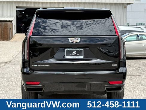 Used 2023 Cadillac Escalade Sport Platinum AWD/4WD image 6