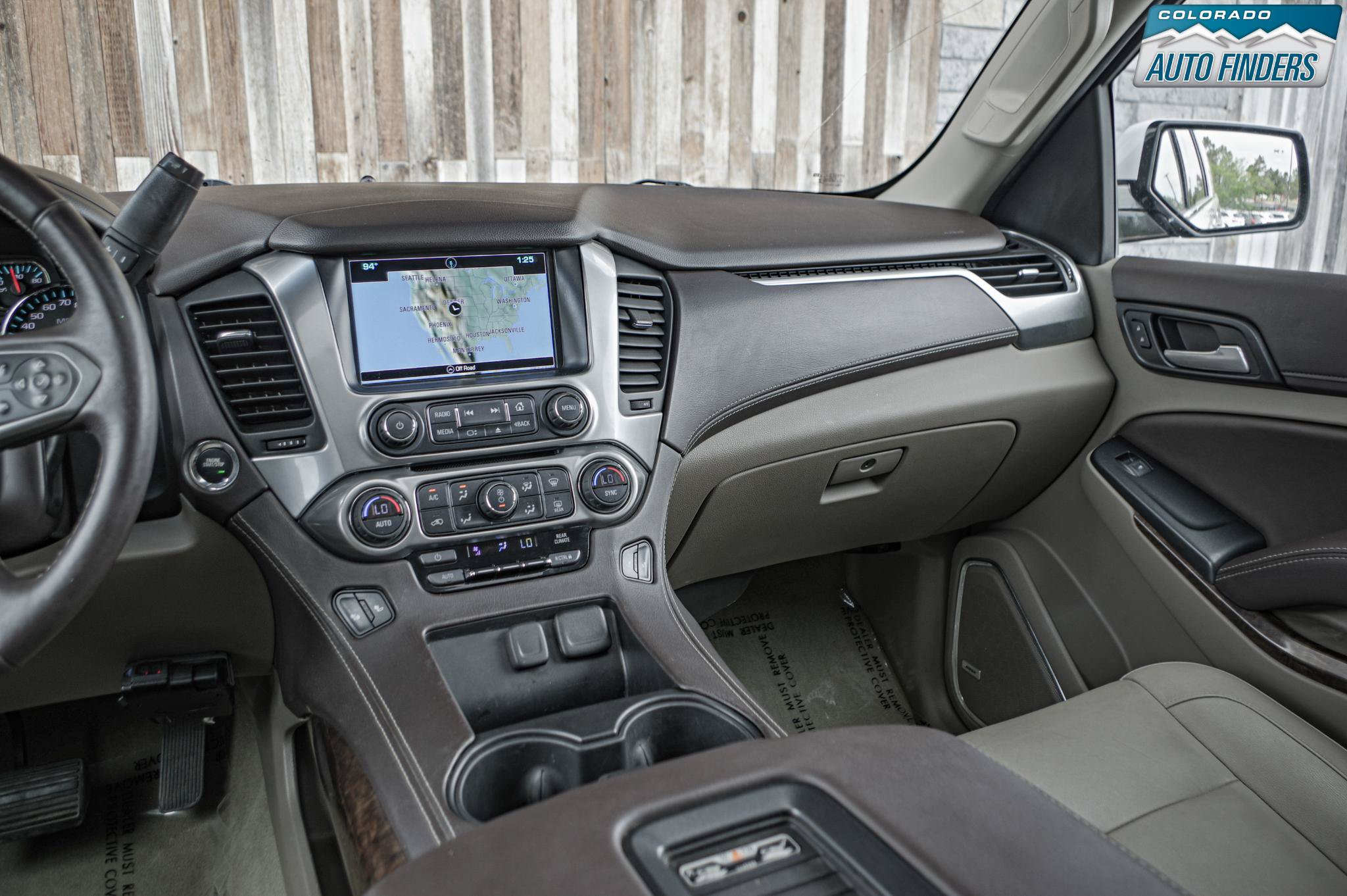 Used 2017 Chevrolet Suburban LT AWD/4WD image 18