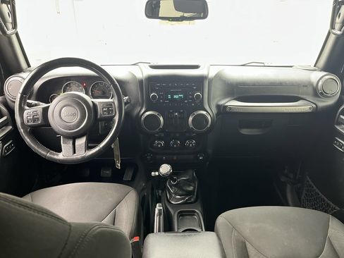 Used 2015 Jeep Wrangler Sport w/ Quick Order Package 23S AWD/4WD image 4