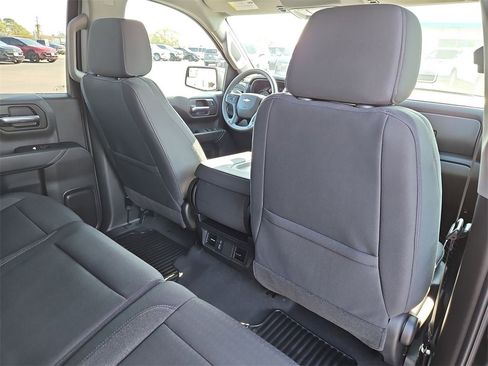 New 2026 Chevrolet Silverado 1500 Custom image 21