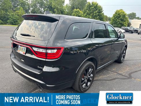Used 2021 Dodge Durango R/T w/ Blacktop Package AWD/4WD image 4
