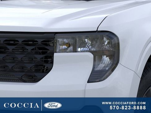 New 2025 Ford Maverick XLT w/ Equipment Group 301A AWD/4WD image 19