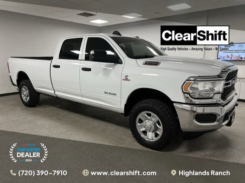 Used 2022 RAM 2500 Tradesman w/ Chrome Appearance Group image 1
