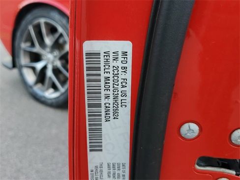 Used 2022 Dodge Challenger GT image 25