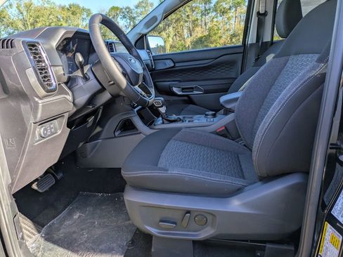 New 2025 Ford Ranger XLT w/ Equipment Group 301A High image 13