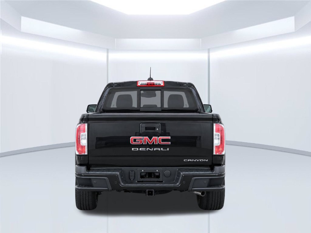 Used 2022 GMC Canyon Denali AWD/4WD image 8