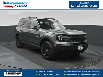 New 2026 Ford Bronco Sport Big Bend w/ Convenience Package