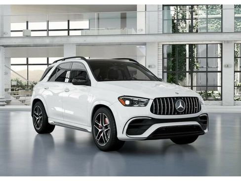 New 2026 Mercedes-Benz GLE 63 AMG S image 11