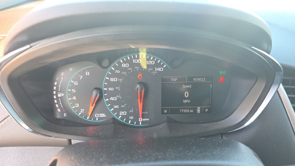 Used 2018 Chevrolet Trax LS w/ LPO, Cargo Package FWD image 17