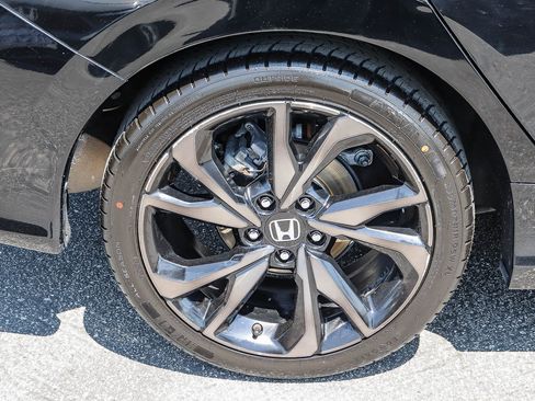 Certified 2019 Honda Civic Sport image 8
