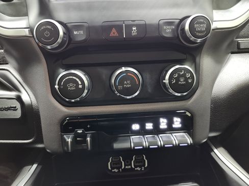 Used 2023 RAM 2500 Big Horn w/ Level 1 Equipment Group image 34