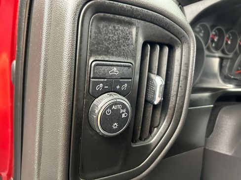 Used 2021 Chevrolet Silverado 1500 Custom RWD image 13