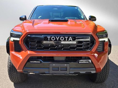 Used 2024 Toyota Tacoma TRD Pro AWD/4WD image 8