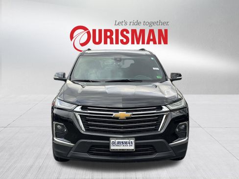 Used 2022 Chevrolet Traverse LT image 6