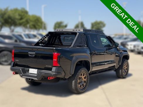 Used 2024 Toyota Tacoma 4x4 Double Cab Hybrid image 8