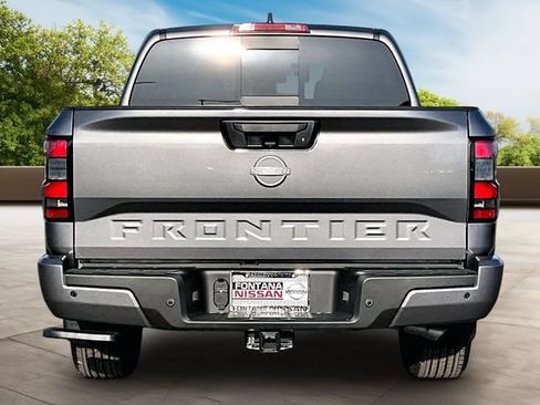 New 2026 Nissan Frontier SV w/ Tow Package RWD image 4