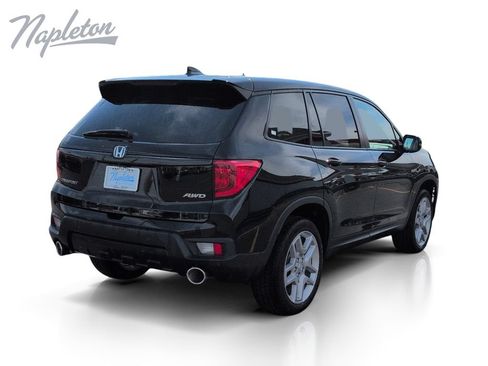 Used 2025 Honda Passport EX-L image 6