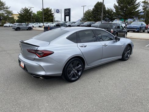 Used 2021 Acura TLX w/ A-SPEC Pkg AWD/4WD image 98