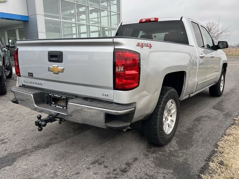 Used 2019 Chevrolet Silverado 1500 LT image 5