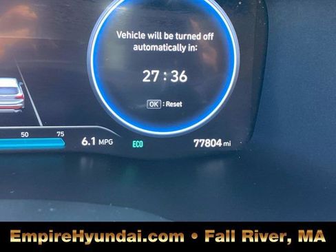 Used 2023 Hyundai Santa Fe Limited w/ Cargo Package image 32