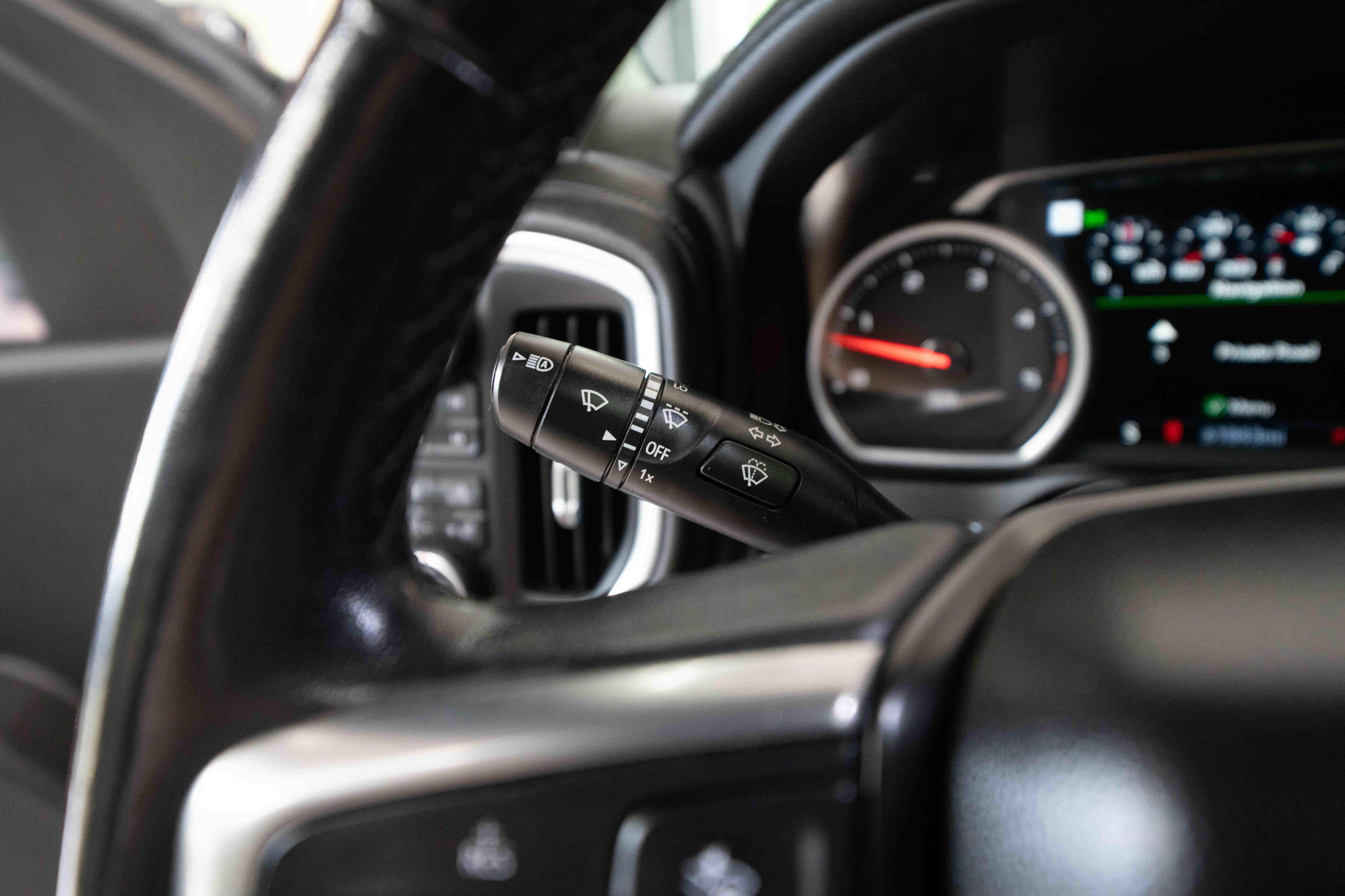 Used 2022 Chevrolet Silverado 2500 LTZ w/ LTZ Plus Package AWD/4WD image 13