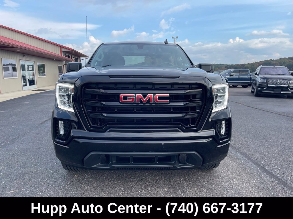 Used 2021 GMC Sierra 1500 Elevation w/ Max Trailering Package AWD/4WD image 5
