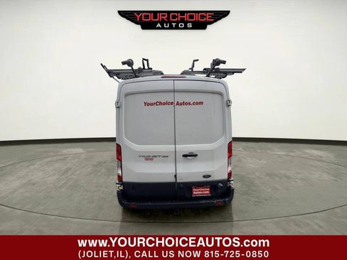 Used 2016 Ford Transit 250 148 Medium Roof RWD image 4