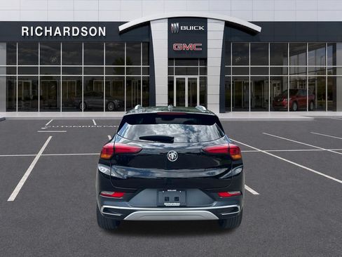 Used 2021 Buick Encore GX Essence AWD/4WD image 4