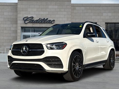 Used 2023 Mercedes-Benz GLE 450 GLE 450 image 5