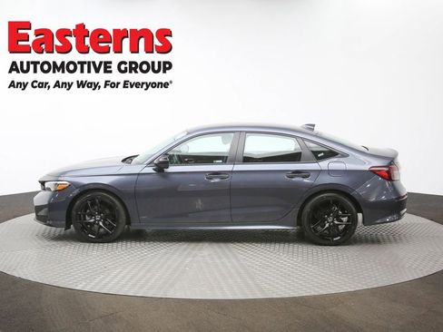 Used 2025 Honda Civic Sport image 57