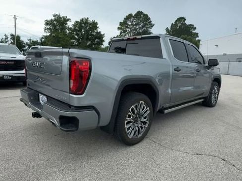 Used 2025 GMC Sierra 1500 Denali Ultimate AWD/4WD image 8