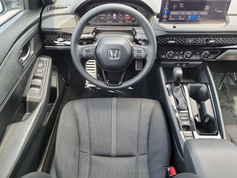 Certified 2024 Honda Accord Sport image 14