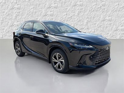 New 2026 Lexus RX 350h