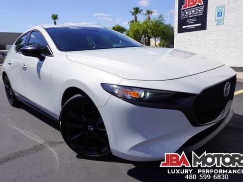 Used 2024 MAZDA MAZDA3 s FWD image 81