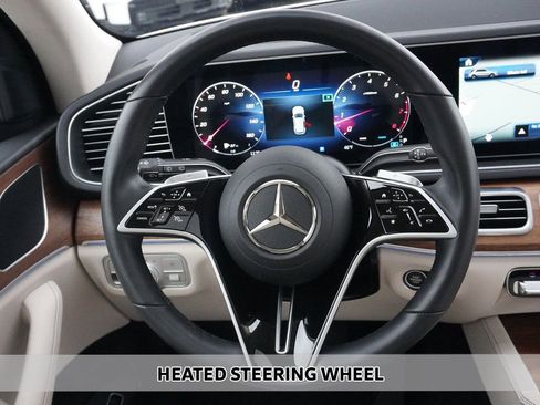 Used 2025 Mercedes-Benz GLE 350 4MATIC image 8