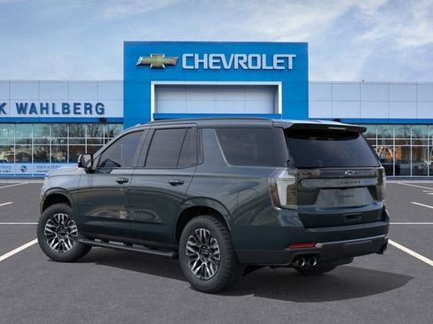 New 2026 Chevrolet Tahoe Z71 AWD/4WD image 3