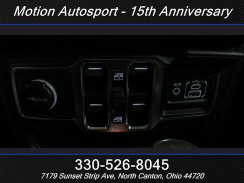 Used 2021 Jeep Wrangler Unlimited Sport AWD/4WD image 25