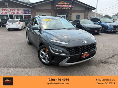 Used 2023 Hyundai Kona SEL