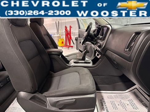 Used 2021 Chevrolet Colorado LT w/ Safety Package image 15